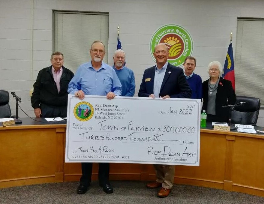 Town of Fairview, North Carolina