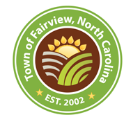 Town of Fairview, North Carolina Logo
